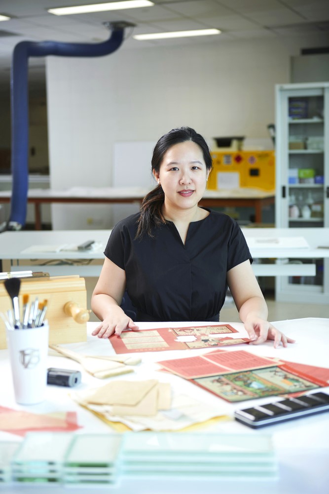 Jane Tan: Watercolour Kampongs